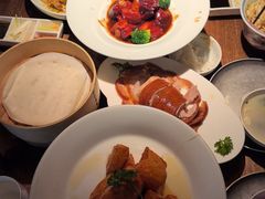 -北京老铺烤鸭(时代广场店)
