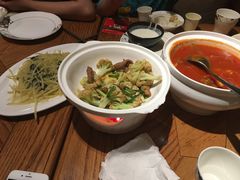-阿罗新疆菜(人民广场店)