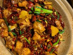 三少爷焖鸡-茄子恰恰·新云南小炒(钱王街店)