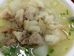 -荣生萝卜汤饭店