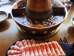 -百叶居·老北京涮羊肉(鼓楼店)