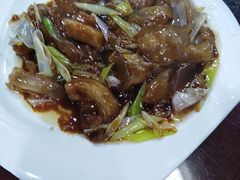 葱烧海参蹄筋-同发号饭庄(复兴路店)