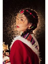 点击看大图 -蜜桃少女VISION写真馆(雁塔店)