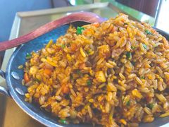 巴邑炒饭-巴邑火锅(江北万达店)