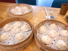 牛肉汤包-小六汤包砂煲菜(文景路店)