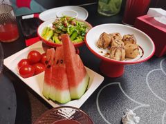 -辣尚瘾·烤鱼·新川菜(牡丹园直营店)