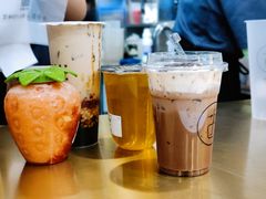 -舍予茶(桂林路店)