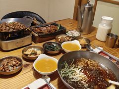 -小木屋米酒店·韩国料理(深圳总店)