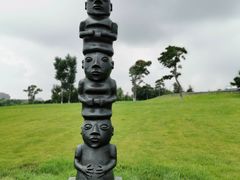 -长春世界雕塑园冰雪艺术天地