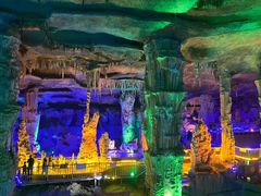 -泰安地下龙宫景区