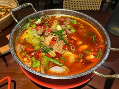 -拾捌川·自贡爆炒(新街口店)