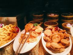 -汉丽轩韩式自助烤肉(大学城龙湖U城天街A馆店)