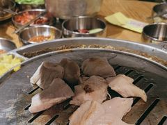 -姜虎东白丁烤肉(银泰中心in99店)