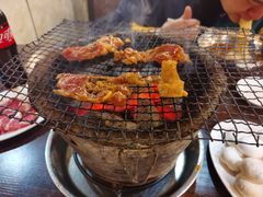 -韩风烤牛肉冷面店