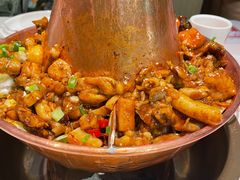 -老佛爷铜炉蛙锅(星河cococity店)