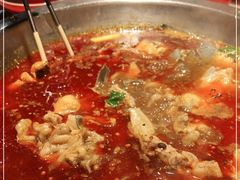 -蜀滋香鲜鱼火锅(黄金路店)