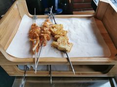 -很久以前羊肉串(中山公园店)