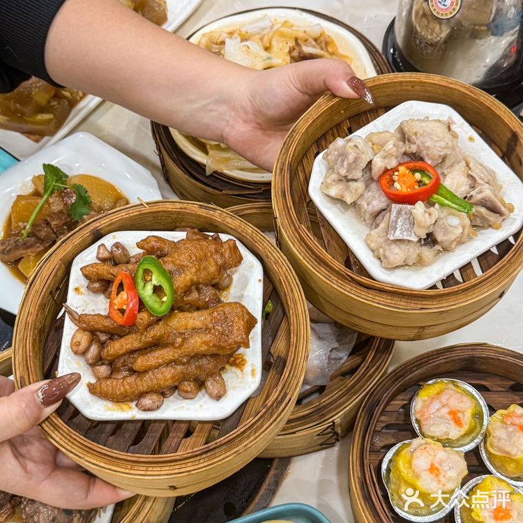 广州!不宣传这家广式点心酒楼是你糊涂啊‼️