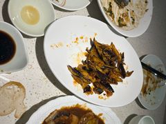 -船歌·鱼水饺青岛菜(金狮广场店)
