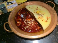-成都老码头火锅(旺角店)