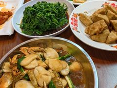 -谢记上海大排档(长寿路店)