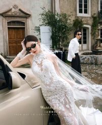 -薇薇新娘婚纱摄影连锁品牌(瘦西湖店)