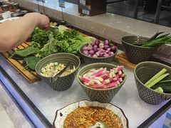 -遇上西雅图多融合海鲜自助餐厅(中房金谊广场店)