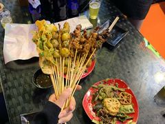 -何师烧烤·香辣蟹·川菜·30年老品牌(太古里旗舰店)