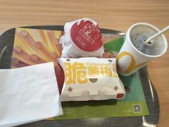 -麦当劳(燕顺路店)