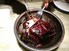 东坡草扎肉-绿茶餐厅(昌平悦荟店)