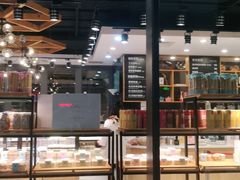 面包甜点陈列柜-Caten佳田(西湖丽日店)