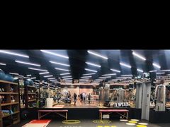 -威尔仕健身(金茂店)