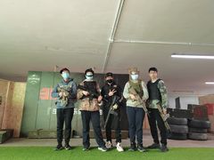-319集结地真人CS·团建·轰趴体验馆·室内(上地店)