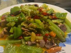 泡椒鸡杂-先机泉水鸡汤(南山老君洞店)