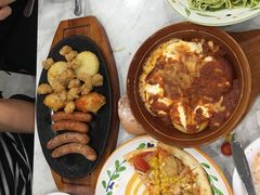 -萨莉亚意式餐厅(悦荟广场店)