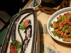 -锦府盐帮·侯宅(五棵松万达店)
