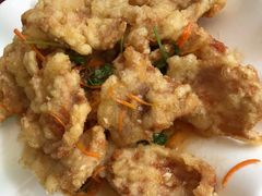 锅包肉-祝家饺子馆