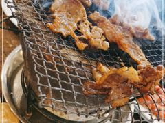 -韩风烤牛肉冷面店