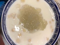 杏仁姜撞奶-双喜老铺(人民广场店)