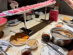 -东道煮牛肉火锅(东盛大街店)