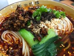 四川凉面-力力豆花庄(广渠门店)