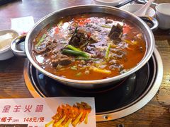 -东山羊庄(八卦岭店)