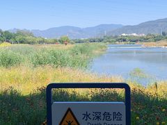 -门城湖公园