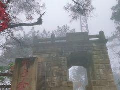 -缙云山景区