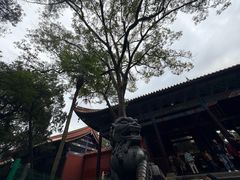 -南岳大庙