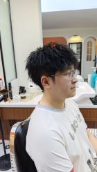 -理昂男士理发店 Barber shop