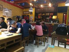 大堂-铸钟褡裢火烧(西三环紫竹桥店)