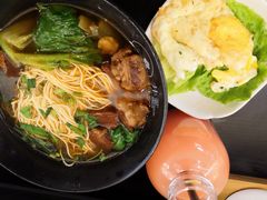 -贡梅老面馆·蟹粉面·无锡特色小吃(南长街主推店)