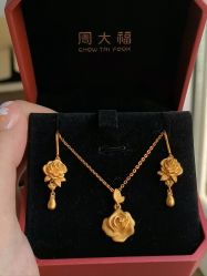 -周大福CHOW TAI FOOK(北京SKP店)