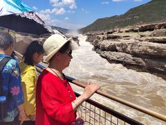 -陕西黄河壶口瀑布旅游区